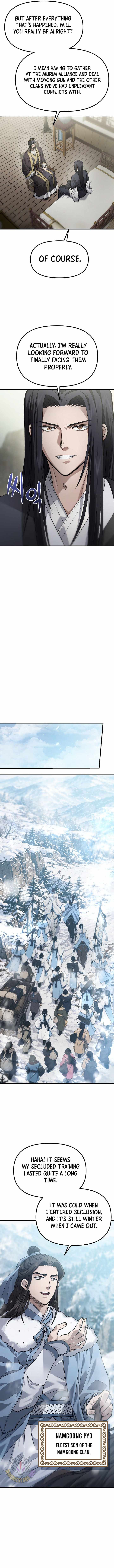 Dark and Light Martial Emperor - Chapter 74 Page 11