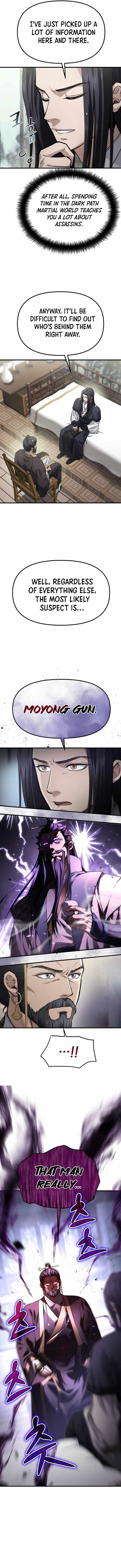 Dark and Light Martial Emperor - Chapter 74 Page 8
