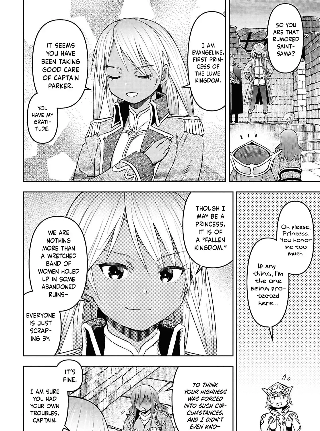 Dungeon Tou de Yadoya wo Yarou! Souzou Mahou wo Moratta Ore no Hosoude Hanjouki - Chapter 60 Page 13