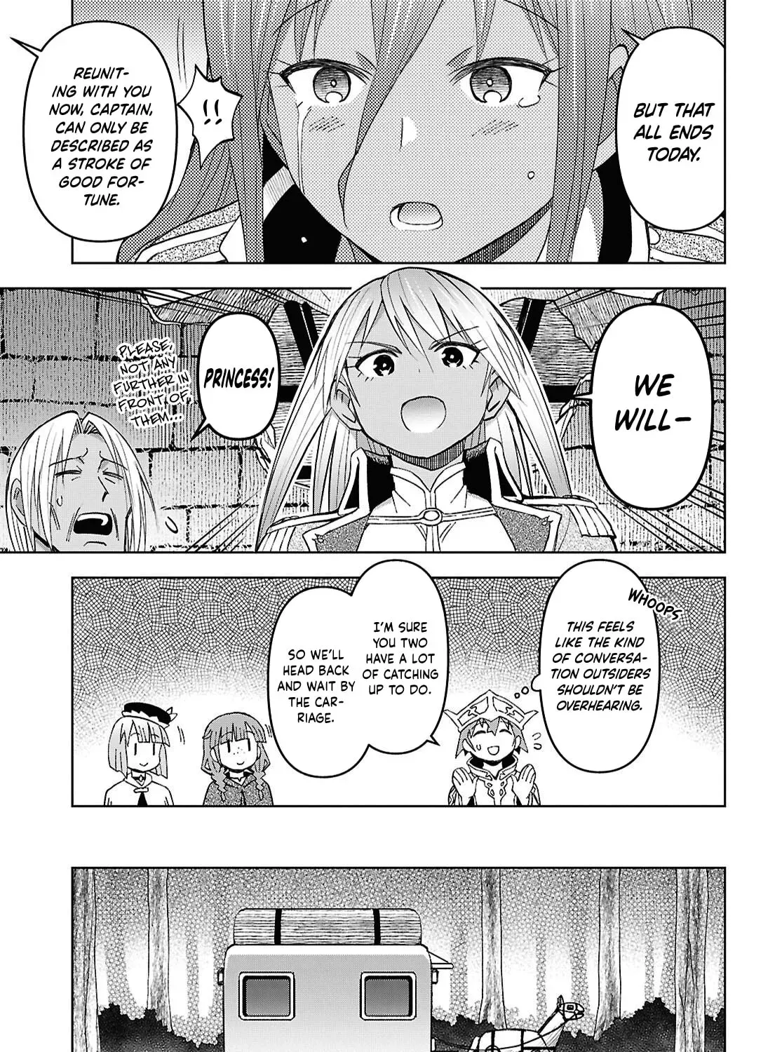 Dungeon Tou de Yadoya wo Yarou! Souzou Mahou wo Moratta Ore no Hosoude Hanjouki - Chapter 60 Page 15