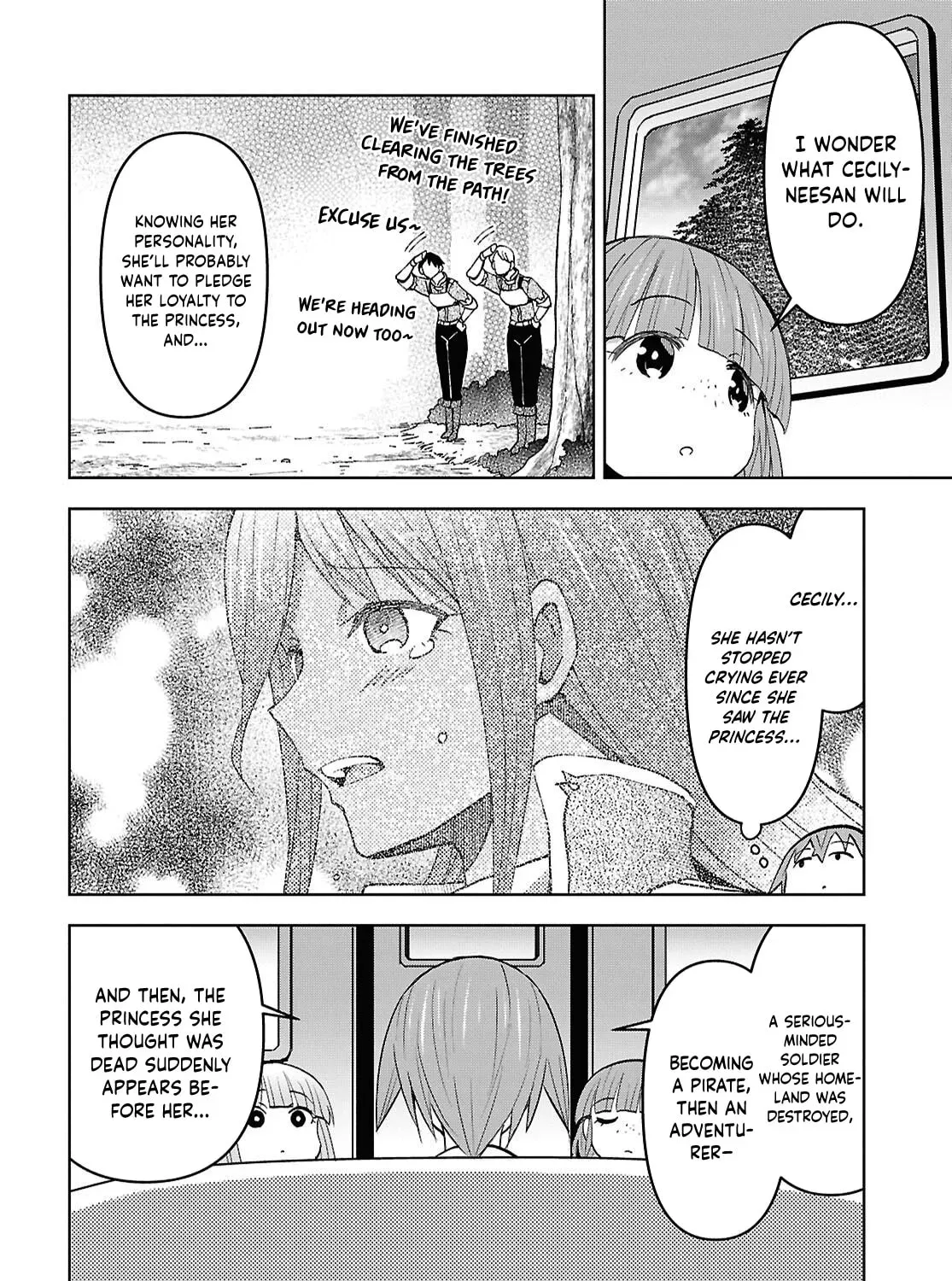 Dungeon Tou de Yadoya wo Yarou! Souzou Mahou wo Moratta Ore no Hosoude Hanjouki - Chapter 60 Page 17
