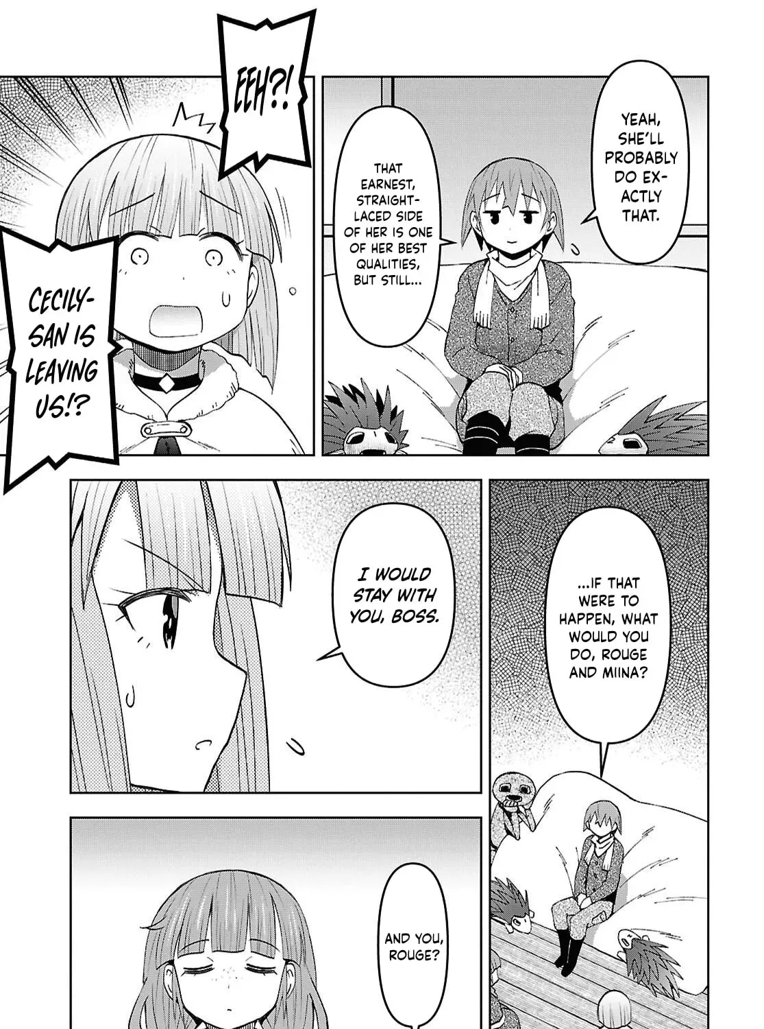 Dungeon Tou de Yadoya wo Yarou! Souzou Mahou wo Moratta Ore no Hosoude Hanjouki - Chapter 60 Page 19