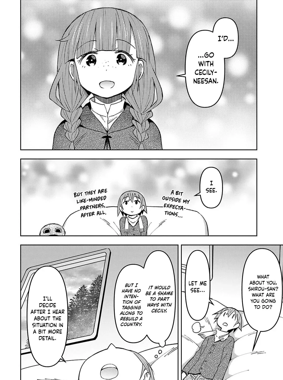 Dungeon Tou de Yadoya wo Yarou! Souzou Mahou wo Moratta Ore no Hosoude Hanjouki - Chapter 60 Page 21