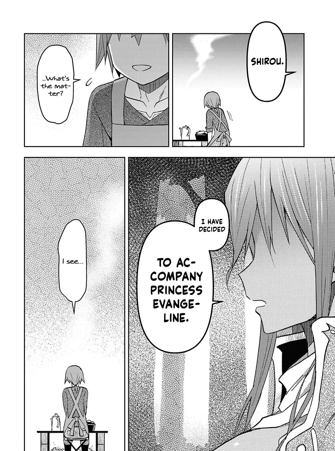 Dungeon Tou de Yadoya wo Yarou! Souzou Mahou wo Moratta Ore no Hosoude Hanjouki - Chapter 60 Page 25