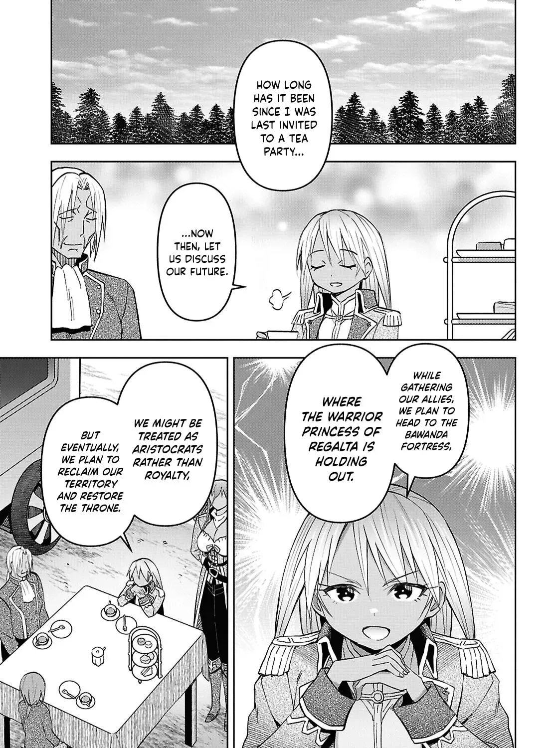 Dungeon Tou de Yadoya wo Yarou! Souzou Mahou wo Moratta Ore no Hosoude Hanjouki - Chapter 60 Page 35