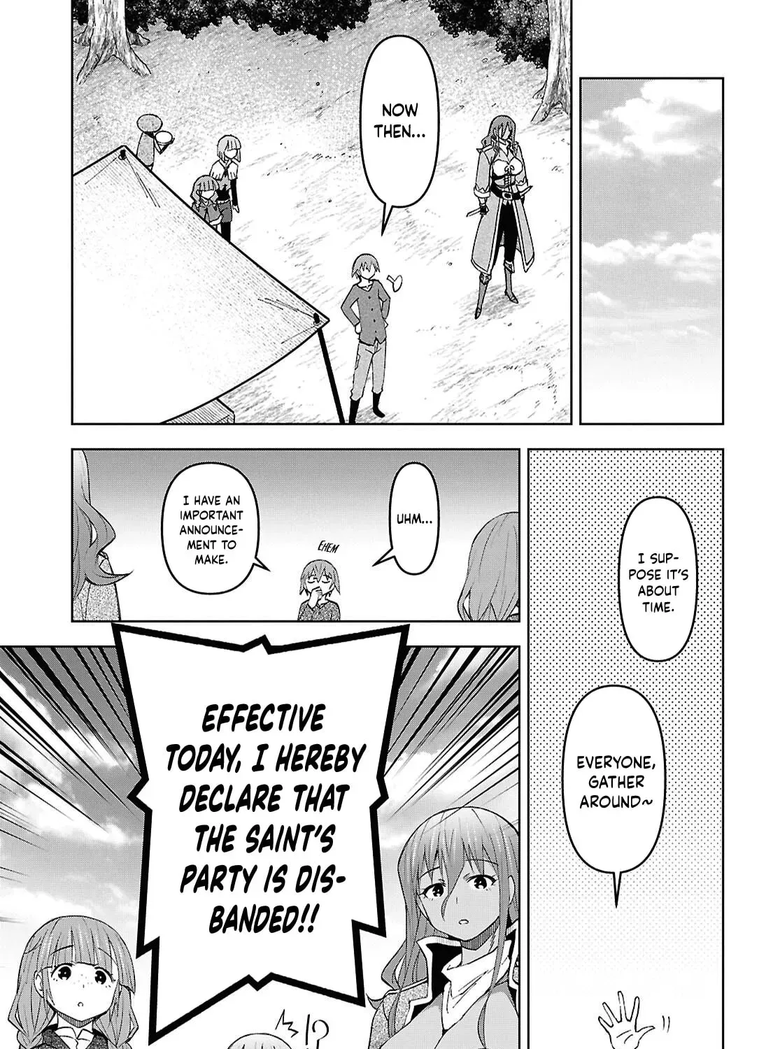 Dungeon Tou de Yadoya wo Yarou! Souzou Mahou wo Moratta Ore no Hosoude Hanjouki - Chapter 60 Page 43
