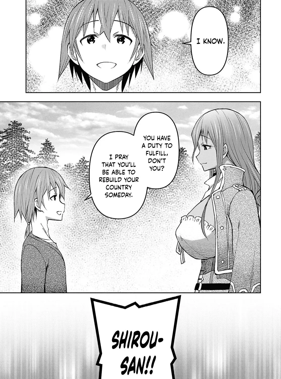 Dungeon Tou de Yadoya wo Yarou! Souzou Mahou wo Moratta Ore no Hosoude Hanjouki - Chapter 60 Page 51