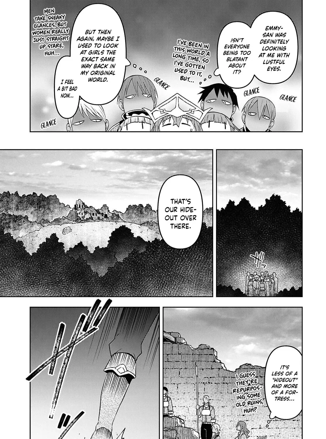 Dungeon Tou de Yadoya wo Yarou! Souzou Mahou wo Moratta Ore no Hosoude Hanjouki - Chapter 60 Page 7