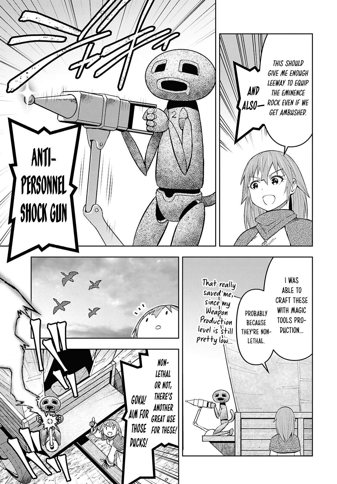 Dungeon Tou de Yadoya wo Yarou! Souzou Mahou wo Moratta Ore no Hosoude Hanjouki - Chapter 62 Page 12