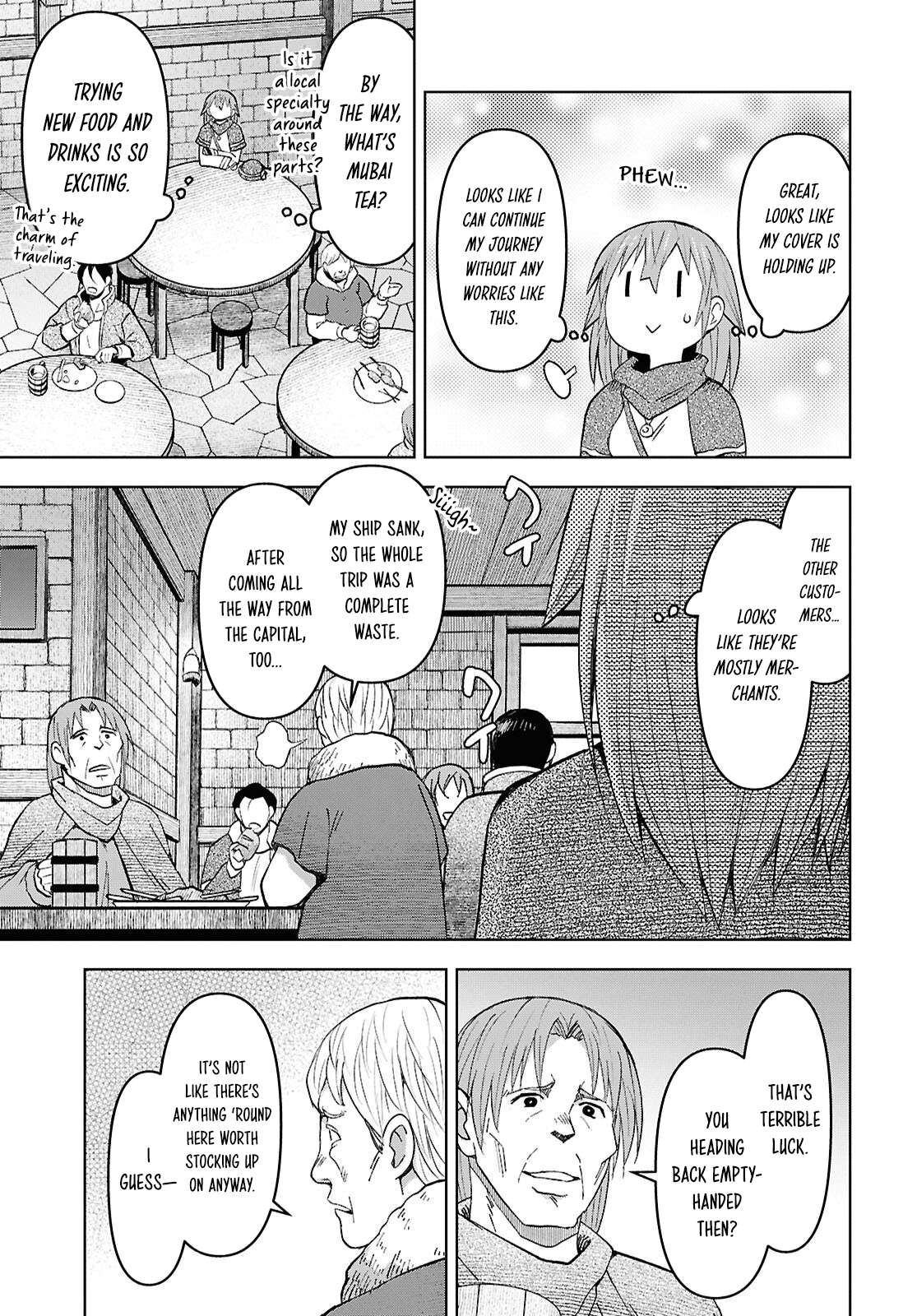 Dungeon Tou de Yadoya wo Yarou! Souzou Mahou wo Moratta Ore no Hosoude Hanjouki - Chapter 62 Page 21