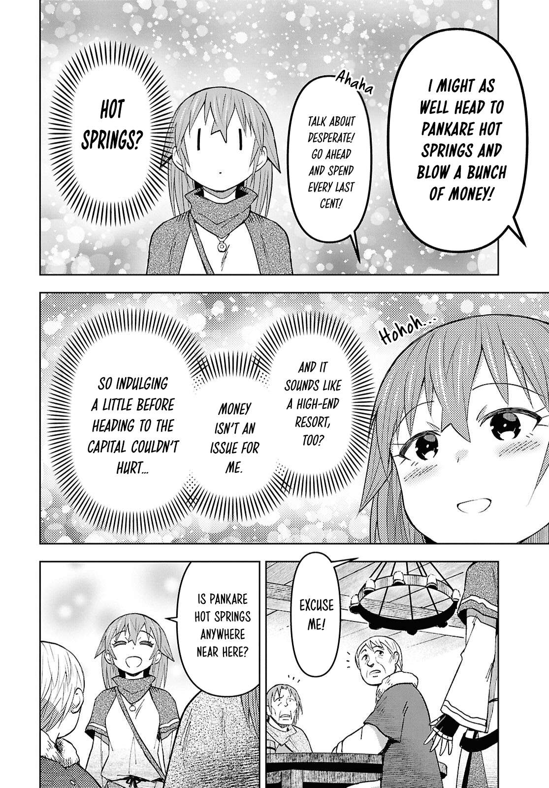 Dungeon Tou de Yadoya wo Yarou! Souzou Mahou wo Moratta Ore no Hosoude Hanjouki - Chapter 62 Page 22