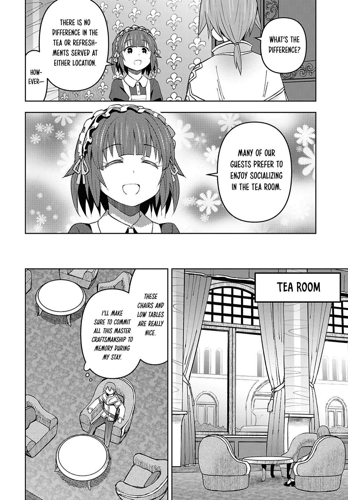 Dungeon Tou de Yadoya wo Yarou! Souzou Mahou wo Moratta Ore no Hosoude Hanjouki - Chapter 63 Page 23