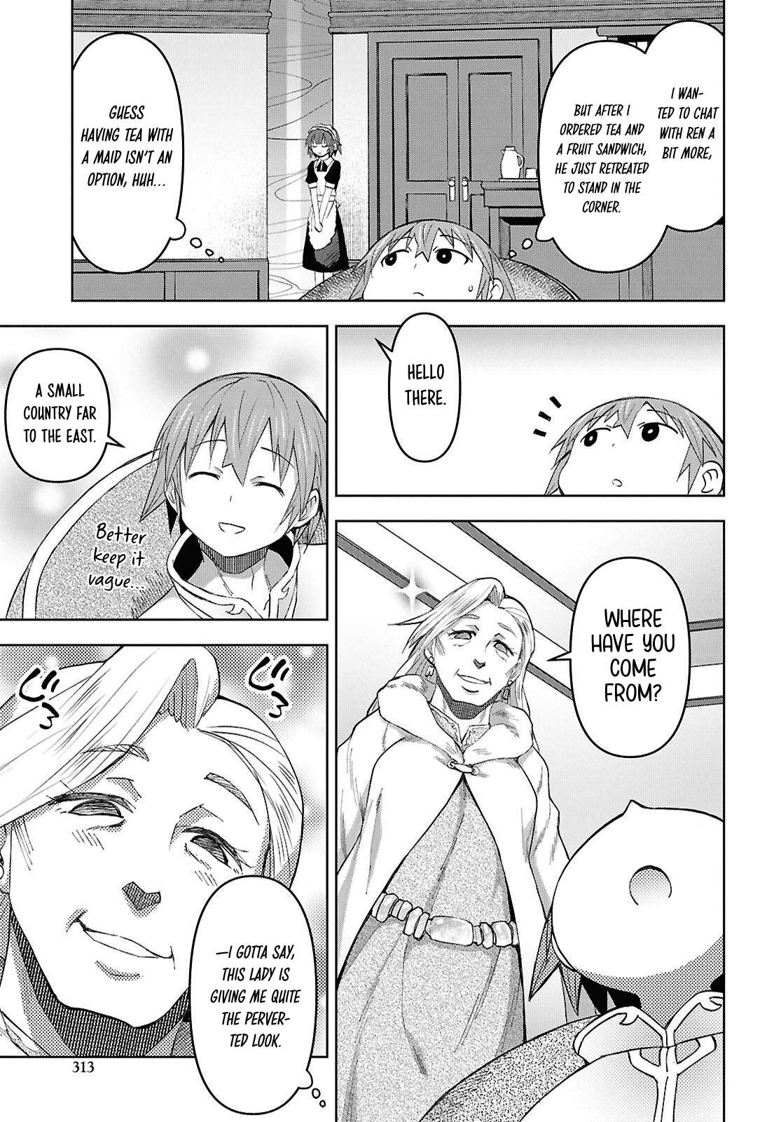 Dungeon Tou de Yadoya wo Yarou! Souzou Mahou wo Moratta Ore no Hosoude Hanjouki - Chapter 63 Page 24
