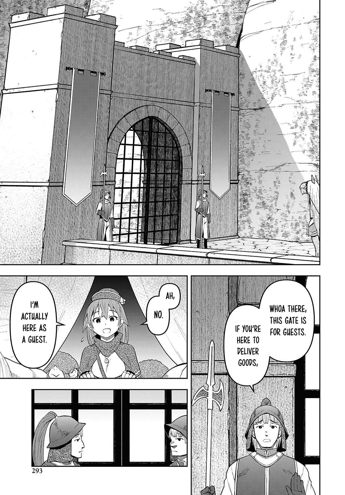 Dungeon Tou de Yadoya wo Yarou! Souzou Mahou wo Moratta Ore no Hosoude Hanjouki - Chapter 63 Page 4