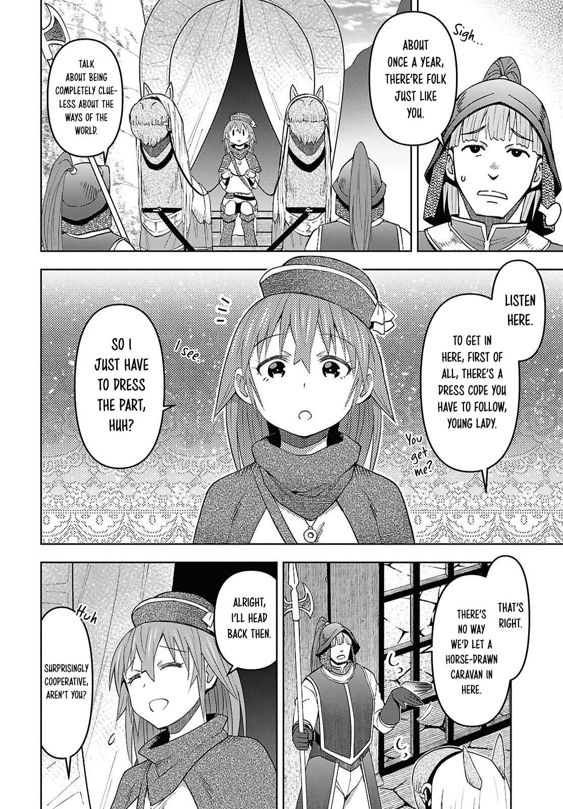 Dungeon Tou de Yadoya wo Yarou! Souzou Mahou wo Moratta Ore no Hosoude Hanjouki - Chapter 63 Page 5