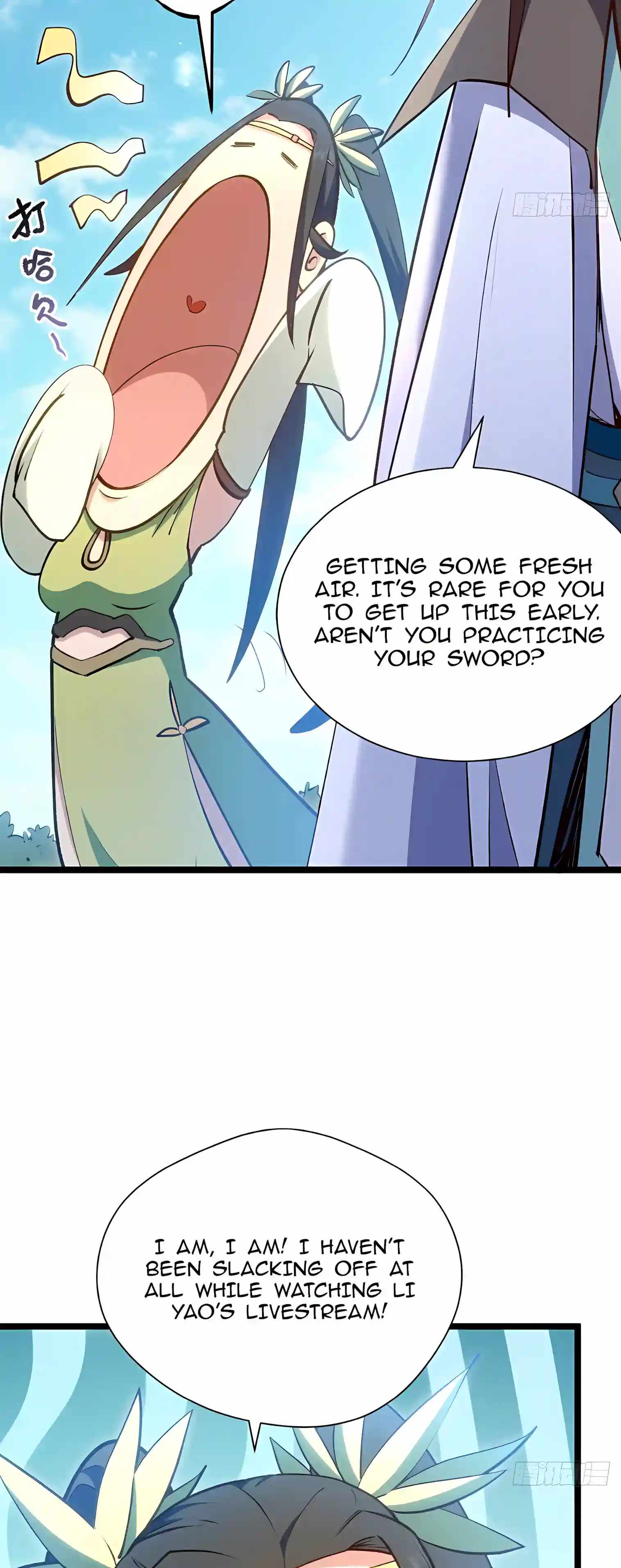 Top Tier Providence - Secretly Cultivate for a Thousand Years - Chapter 278 Page 42