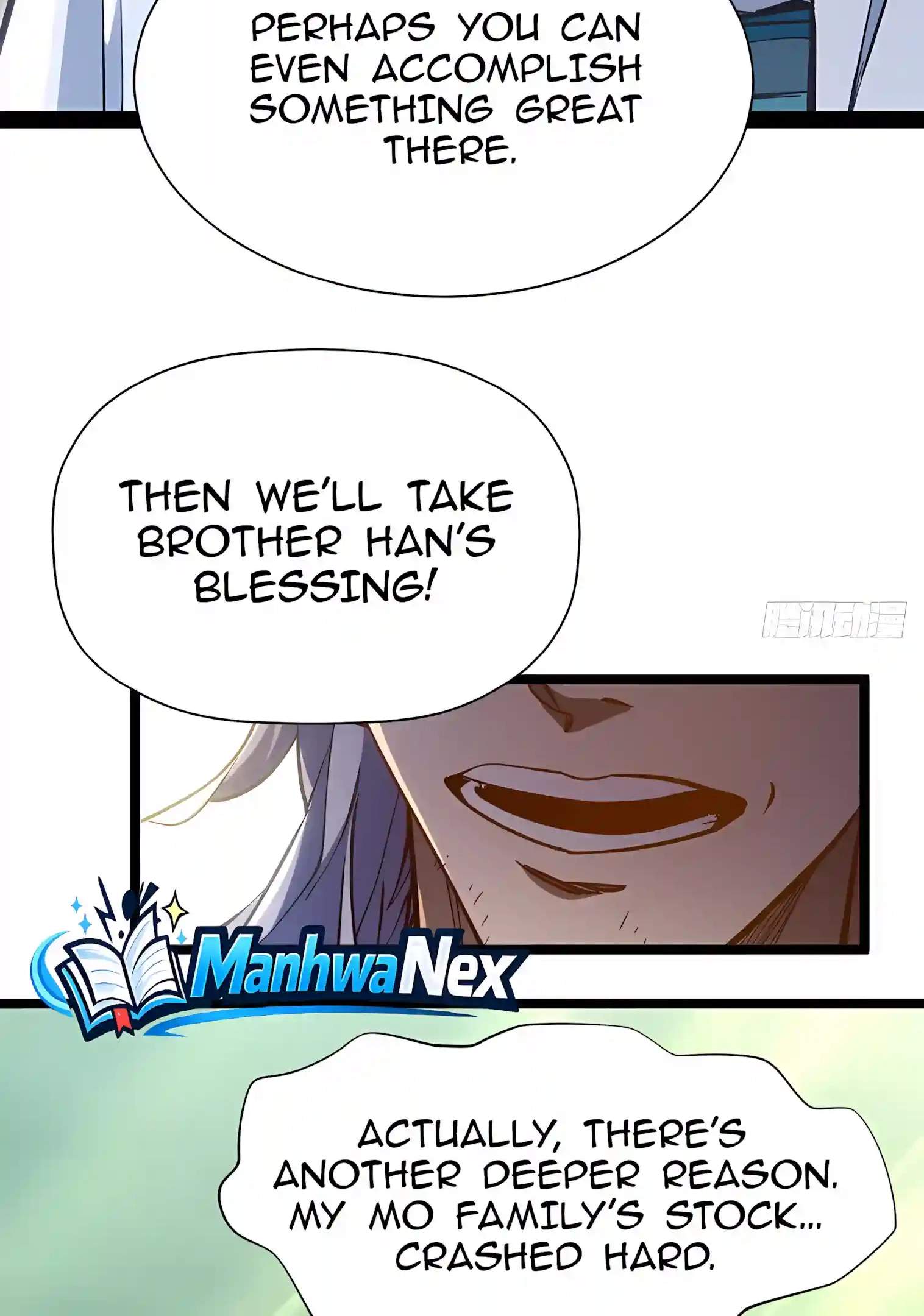 Top Tier Providence - Secretly Cultivate for a Thousand Years - Chapter 280 Page 35