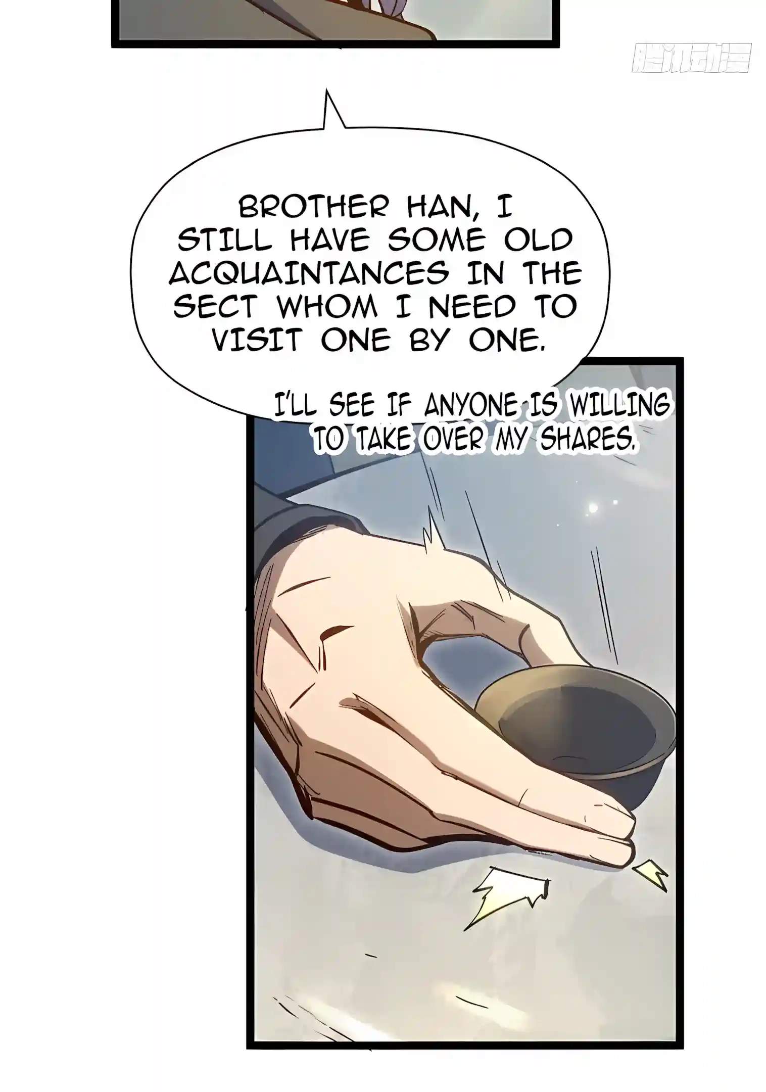 Top Tier Providence - Secretly Cultivate for a Thousand Years - Chapter 280 Page 39