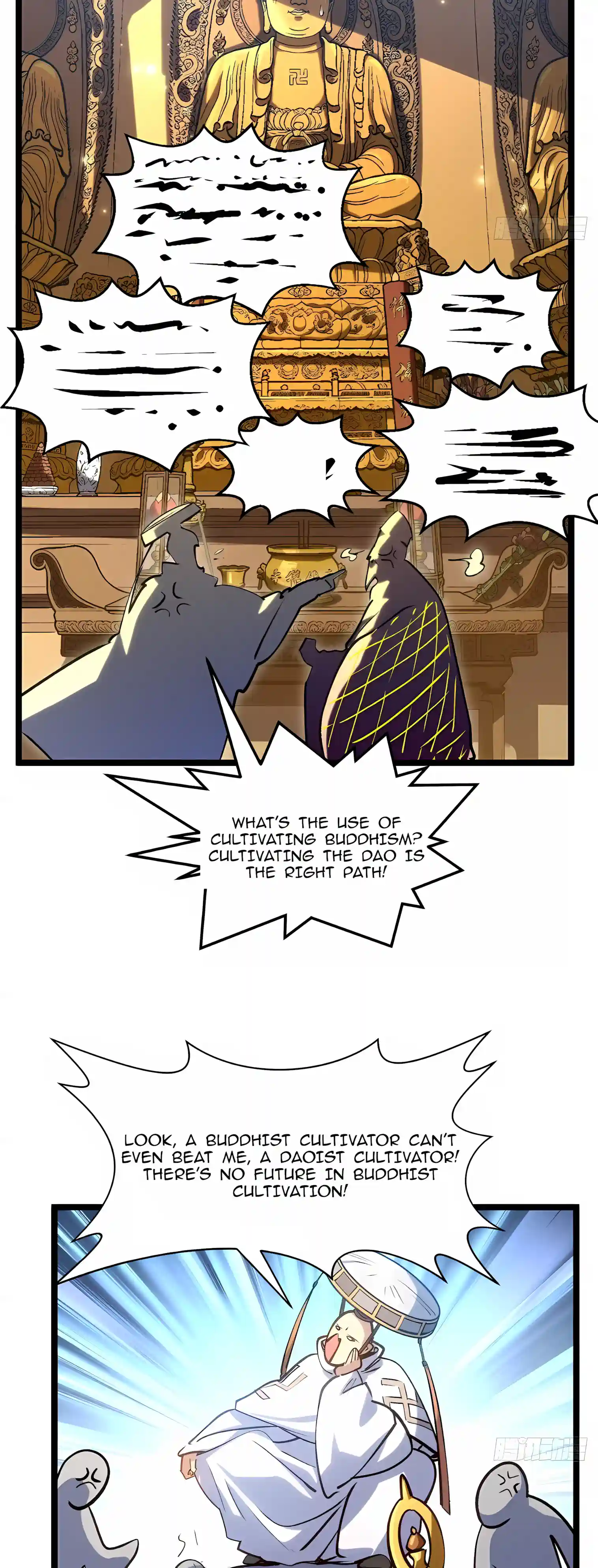 Top Tier Providence - Secretly Cultivate for a Thousand Years - Chapter 281 Page 43