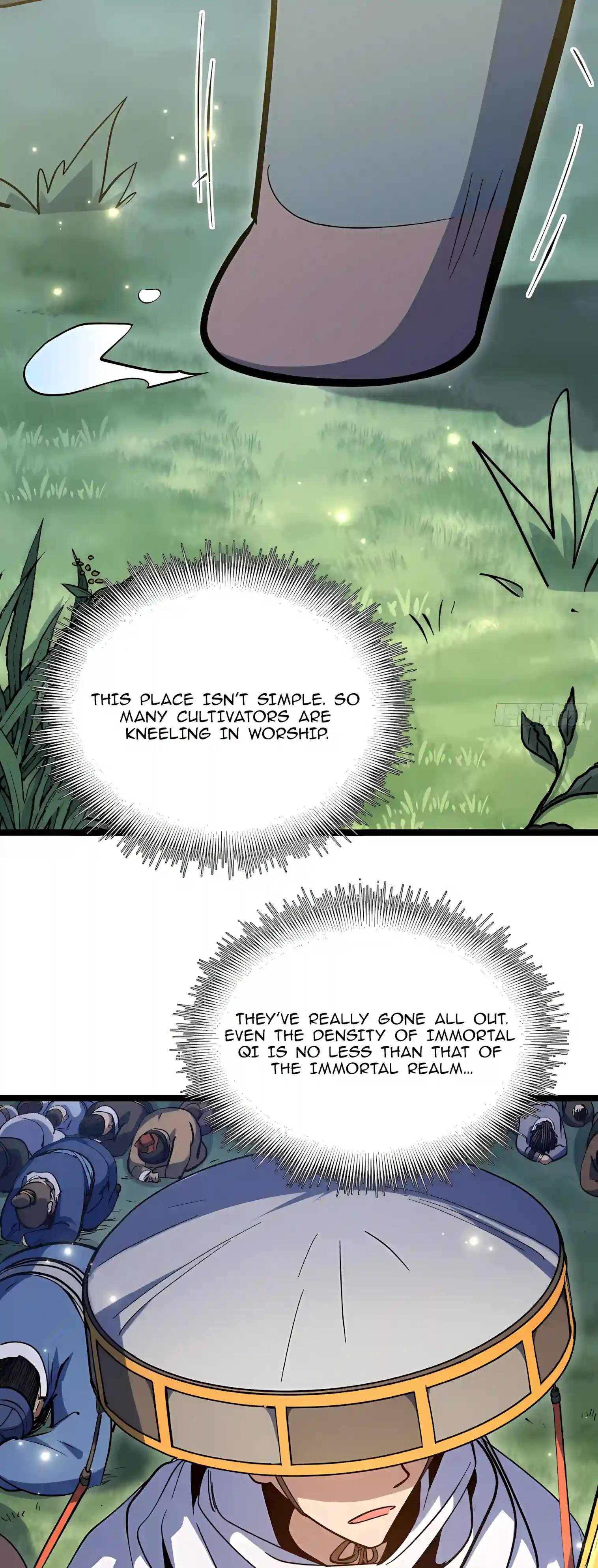 Top Tier Providence - Secretly Cultivate for a Thousand Years - Chapter 281 Page 49