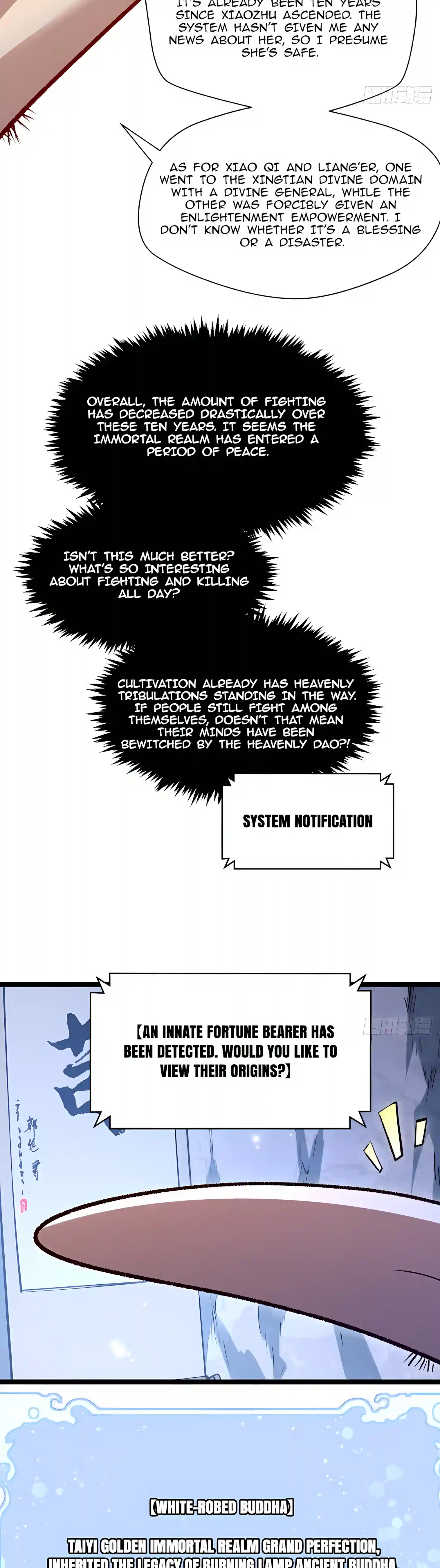 Top Tier Providence - Secretly Cultivate for a Thousand Years - Chapter 281 Page 8
