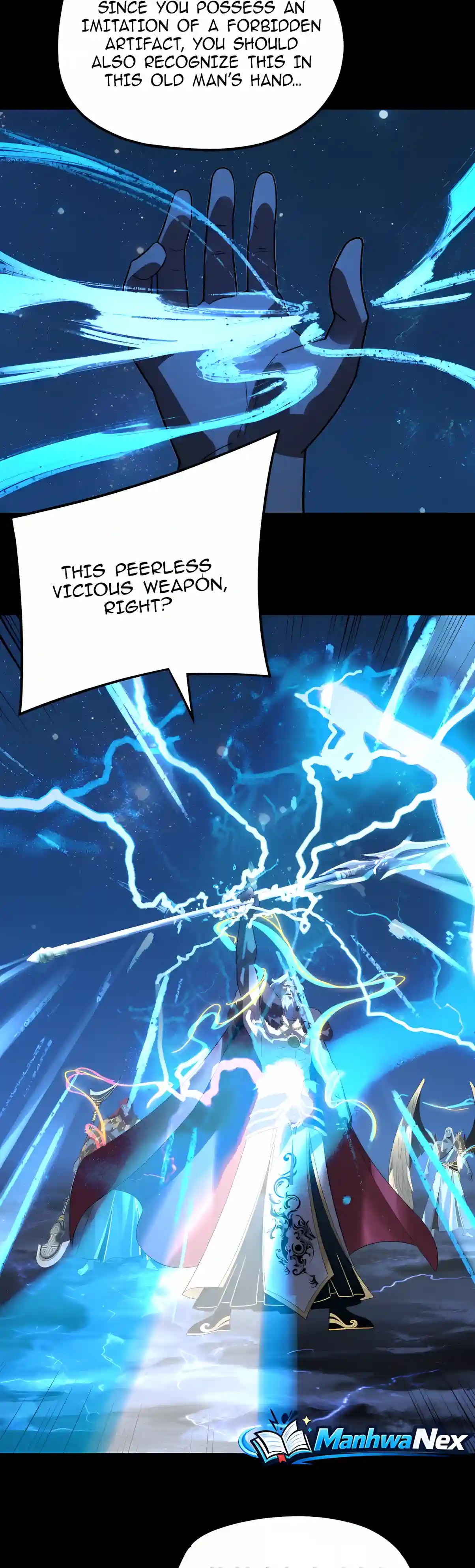 I Am the Fated Villain - Chapter 358 Page 11