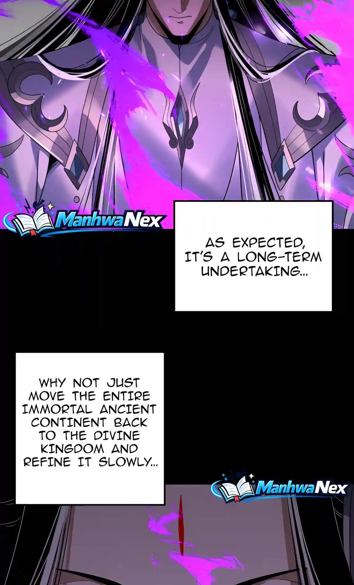 I Am the Fated Villain - Chapter 360 Page 16