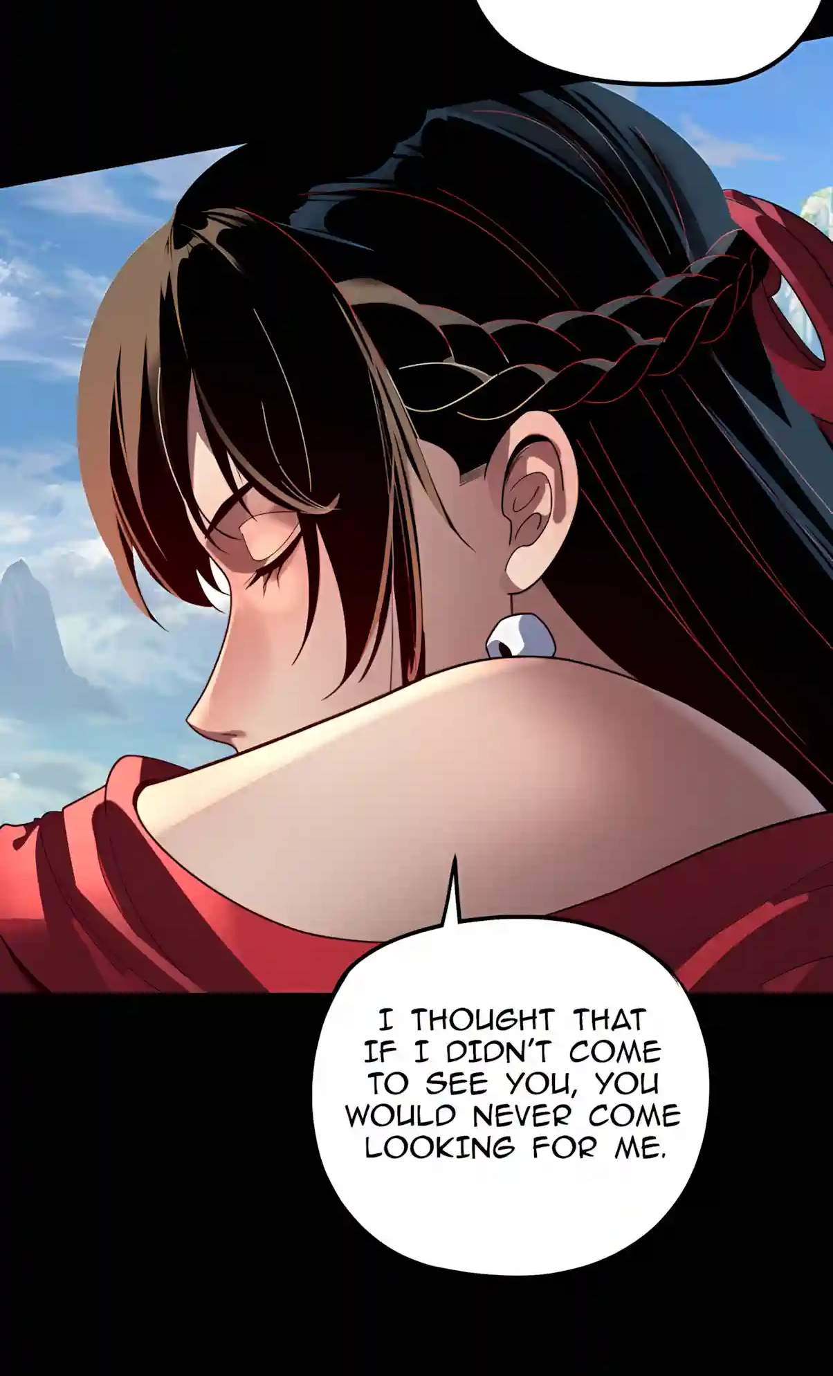 I Am the Fated Villain - Chapter 360 Page 20