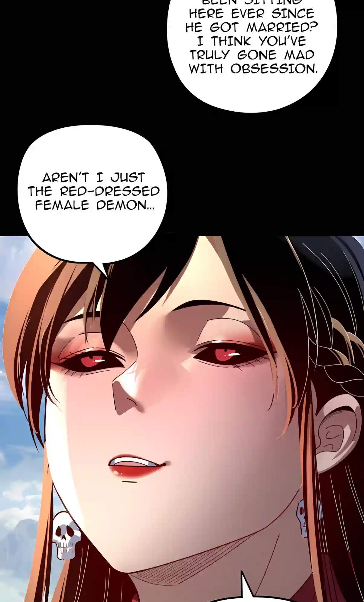 I Am the Fated Villain - Chapter 360 Page 25