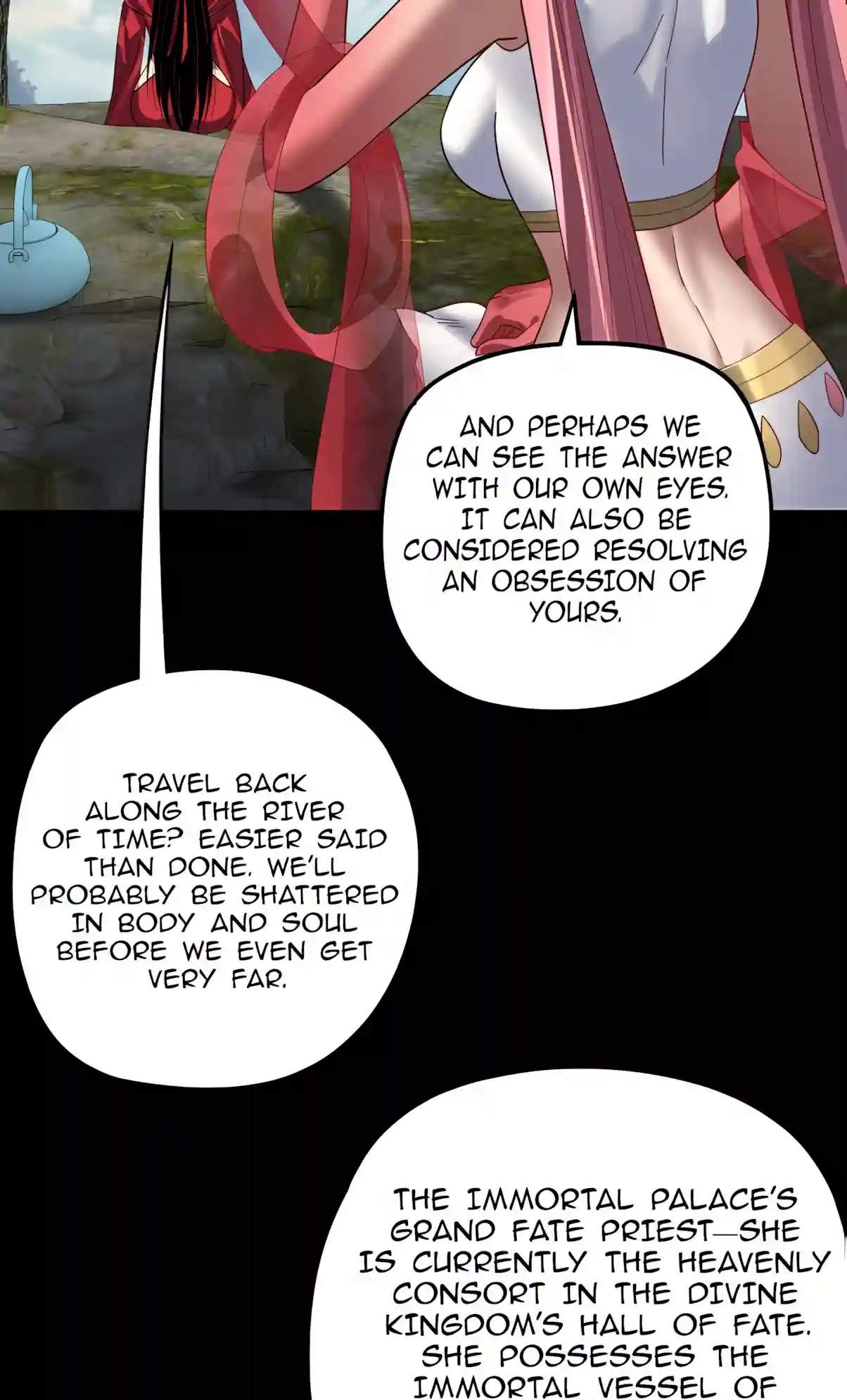 I Am the Fated Villain - Chapter 360 Page 29