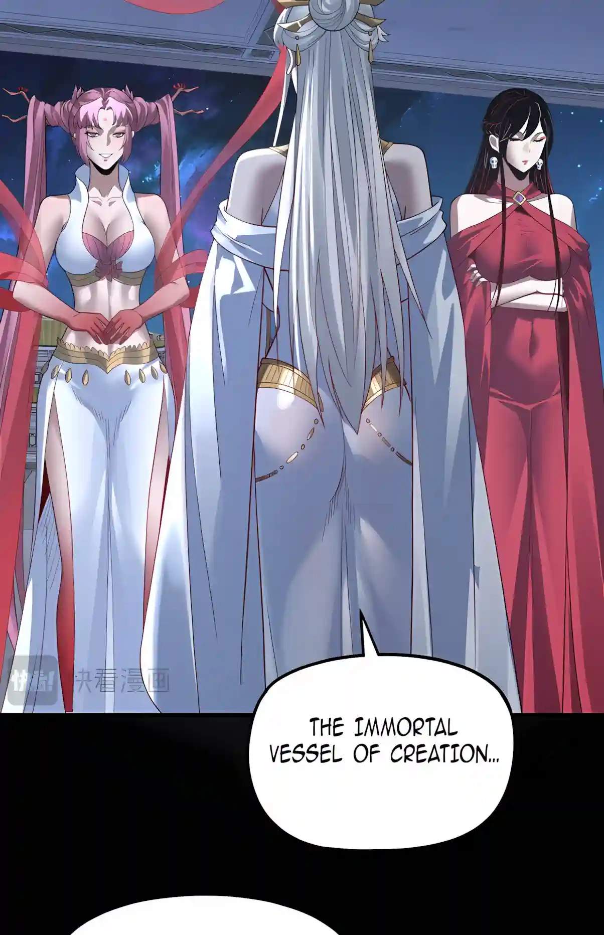 I Am the Fated Villain - Chapter 360 Page 35