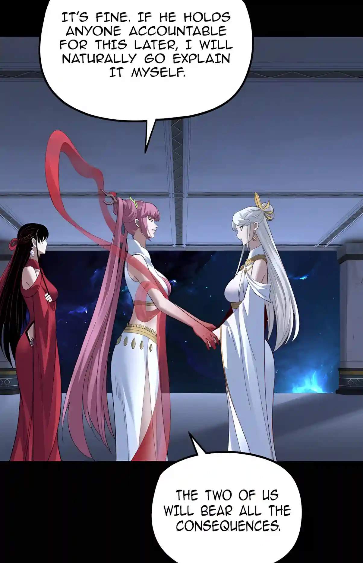 I Am the Fated Villain - Chapter 360 Page 37