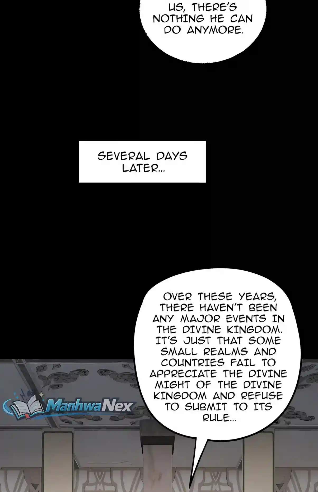 I Am the Fated Villain - Chapter 360 Page 39