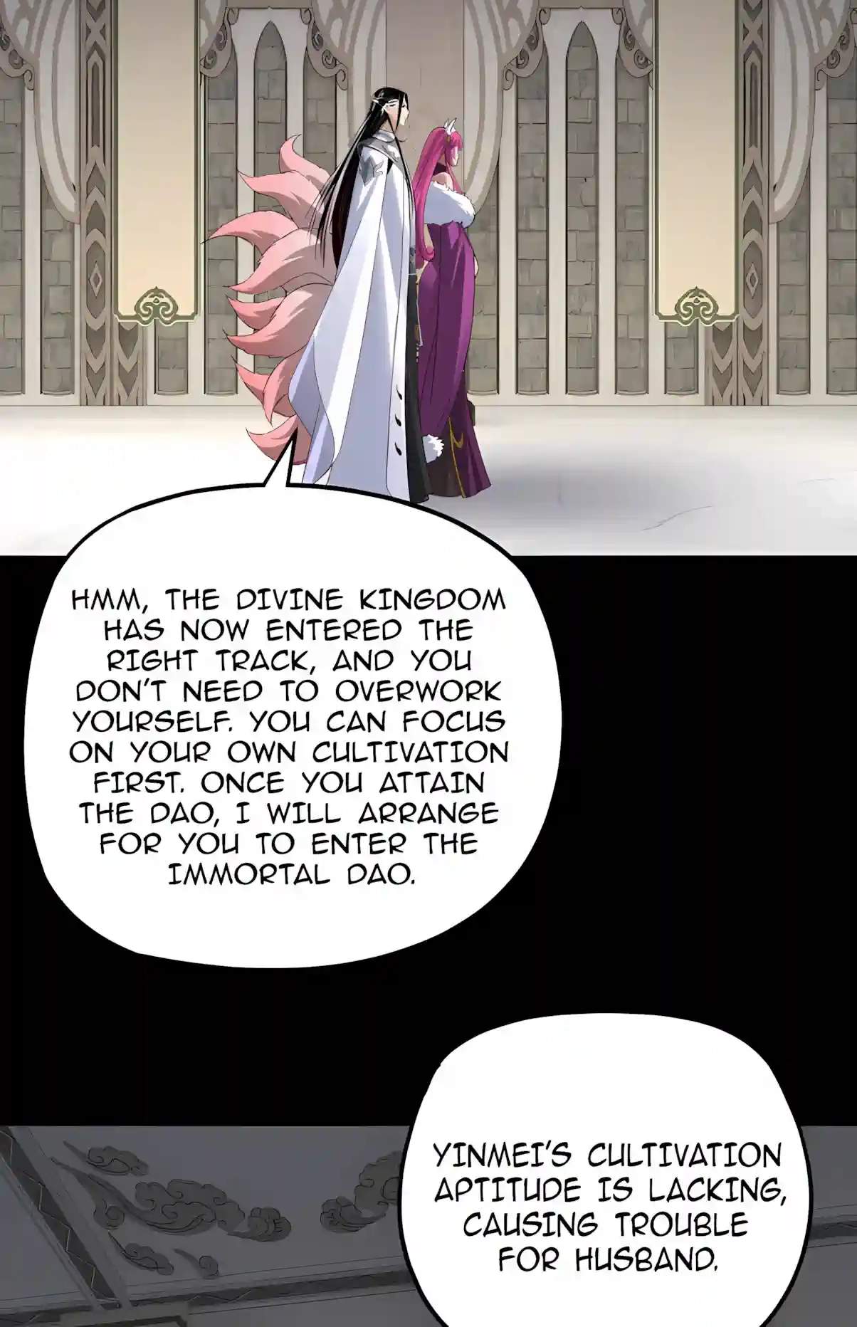 I Am the Fated Villain - Chapter 360 Page 40