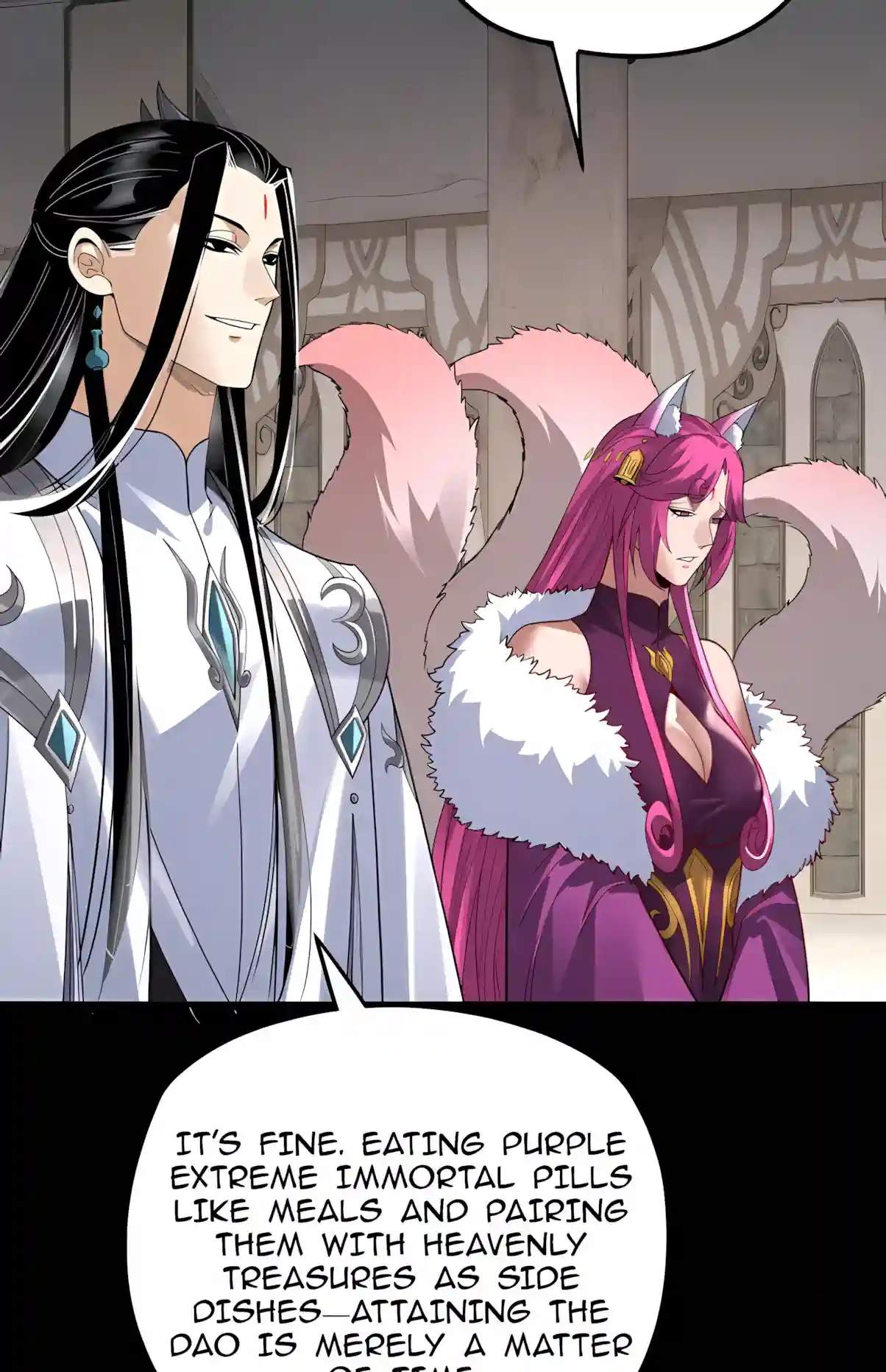 I Am the Fated Villain - Chapter 360 Page 41