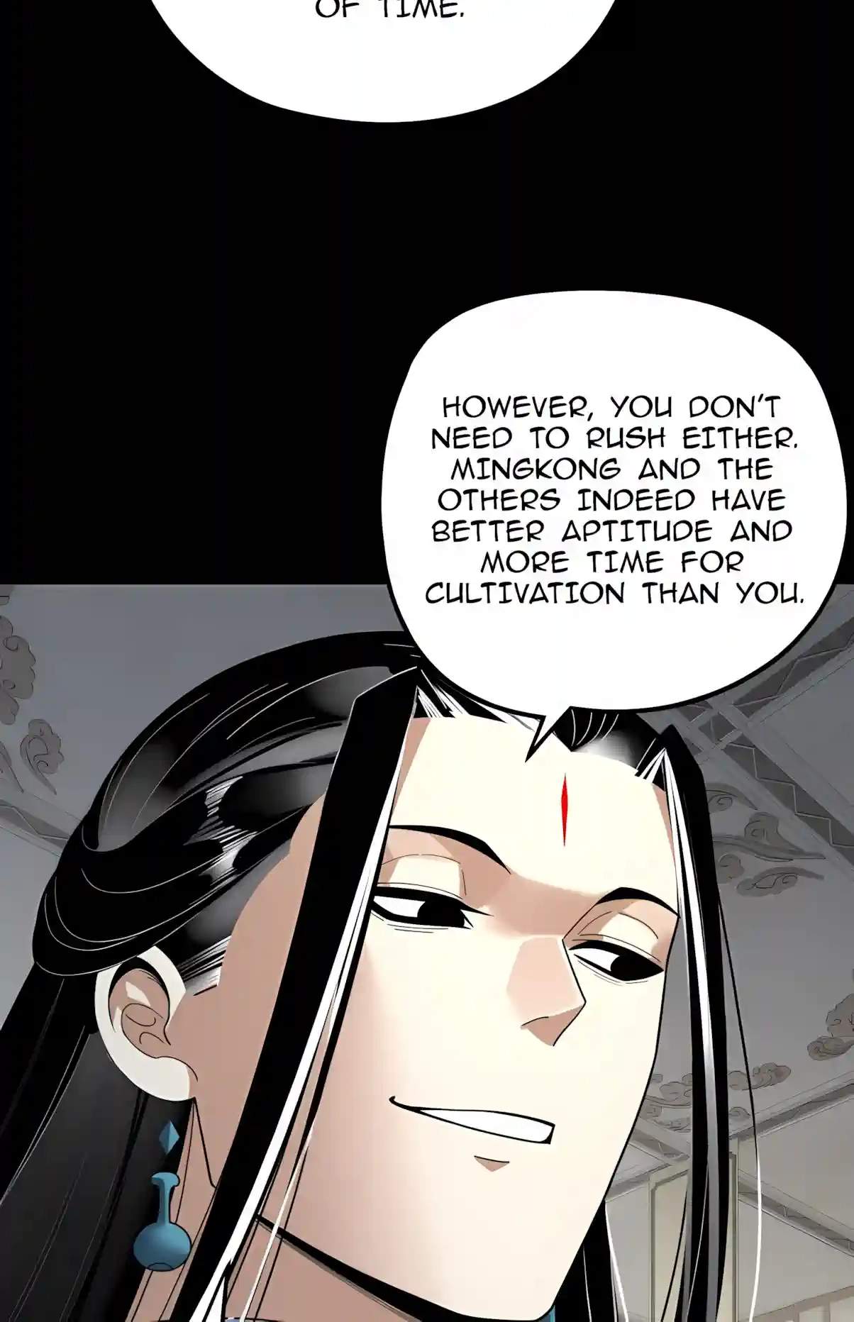 I Am the Fated Villain - Chapter 360 Page 42