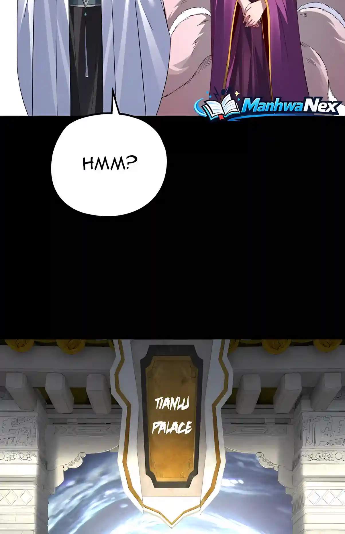 I Am the Fated Villain - Chapter 360 Page 44