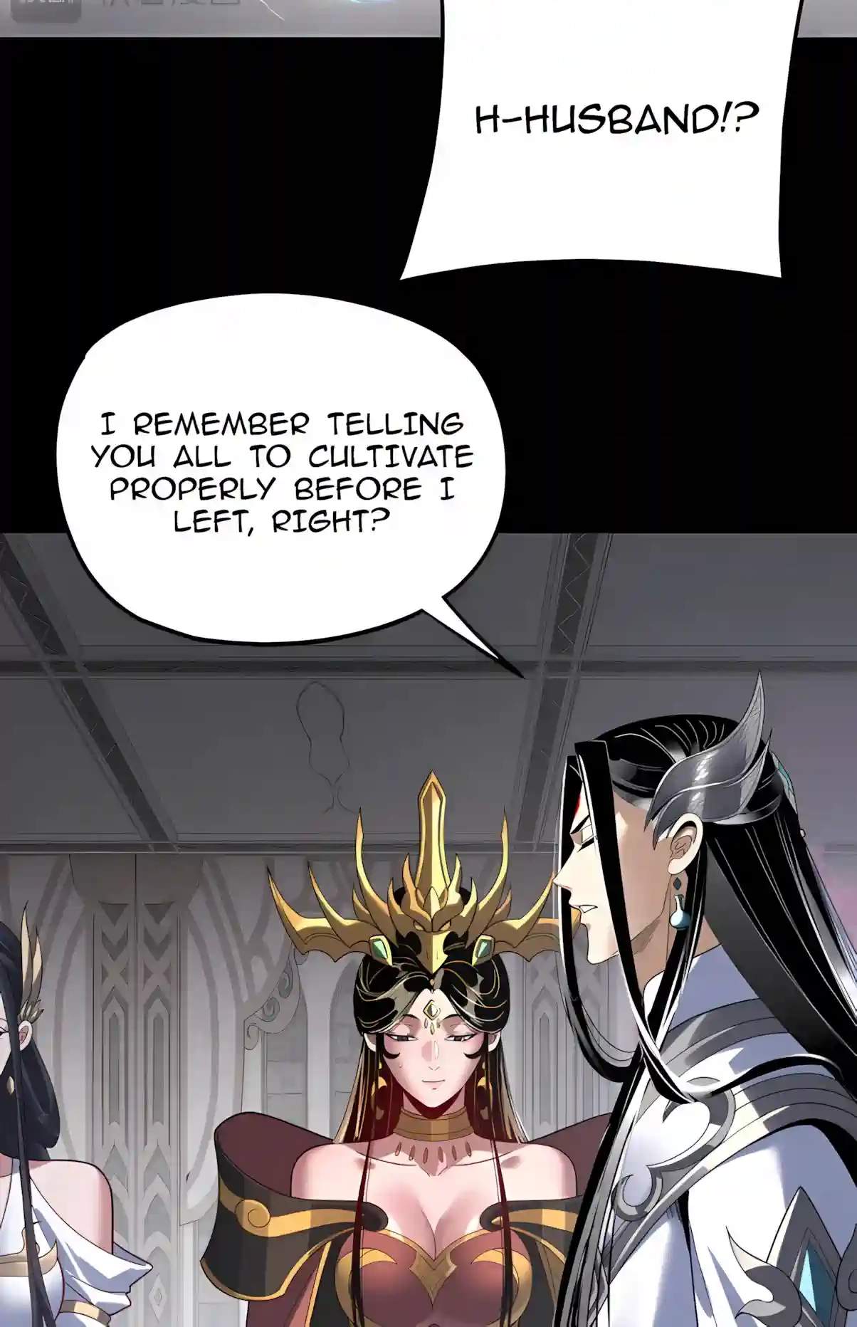 I Am the Fated Villain - Chapter 360 Page 46