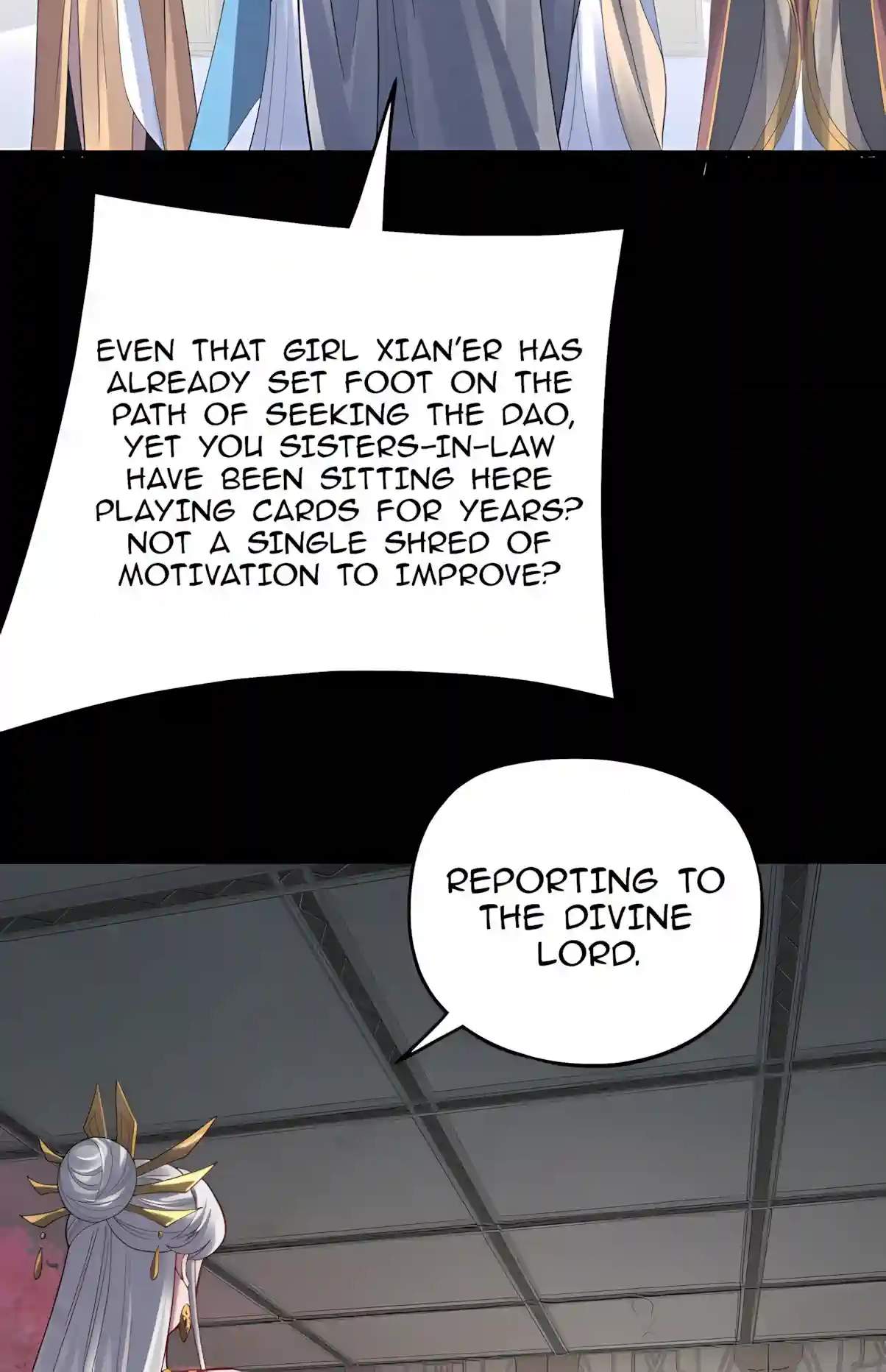 I Am the Fated Villain - Chapter 360 Page 50