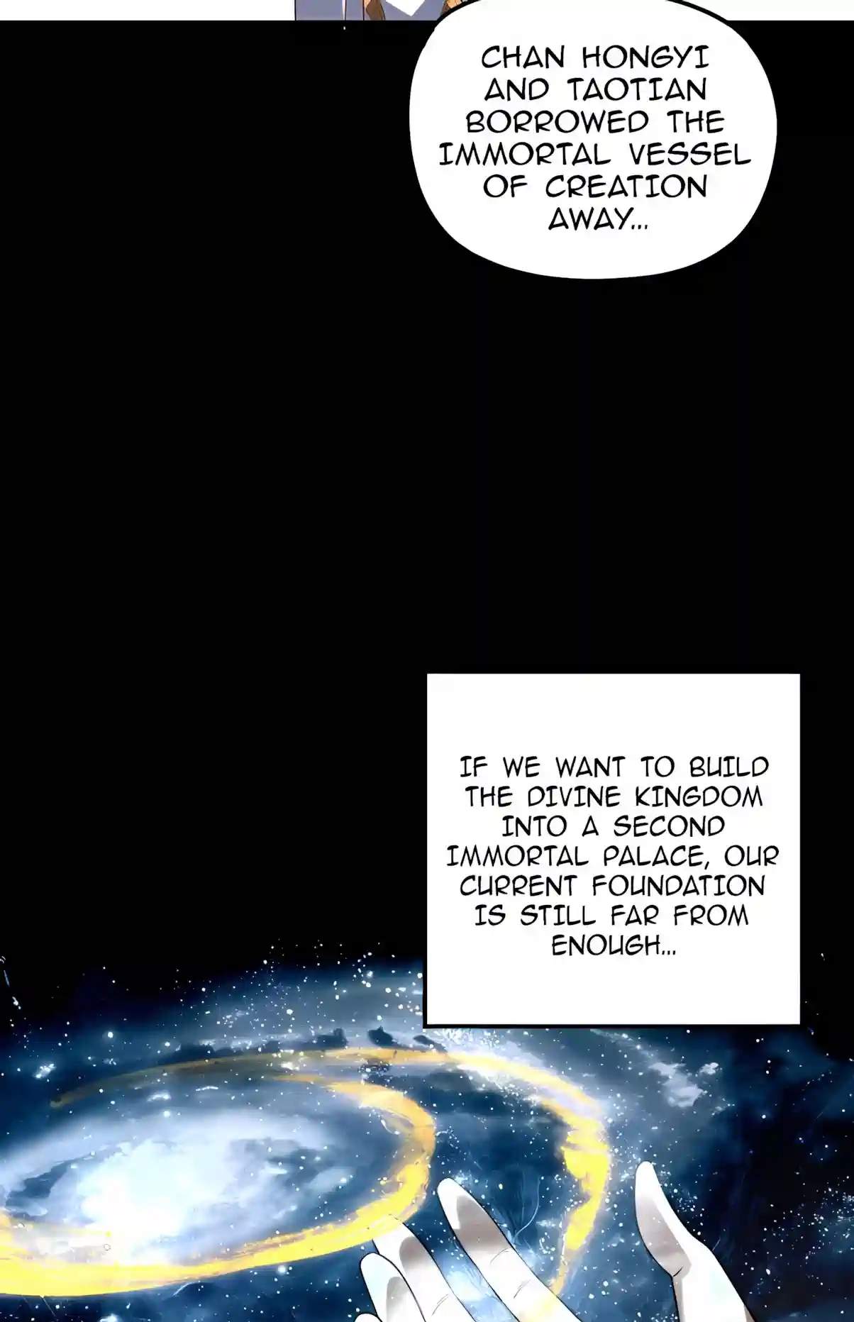 I Am the Fated Villain - Chapter 360 Page 53