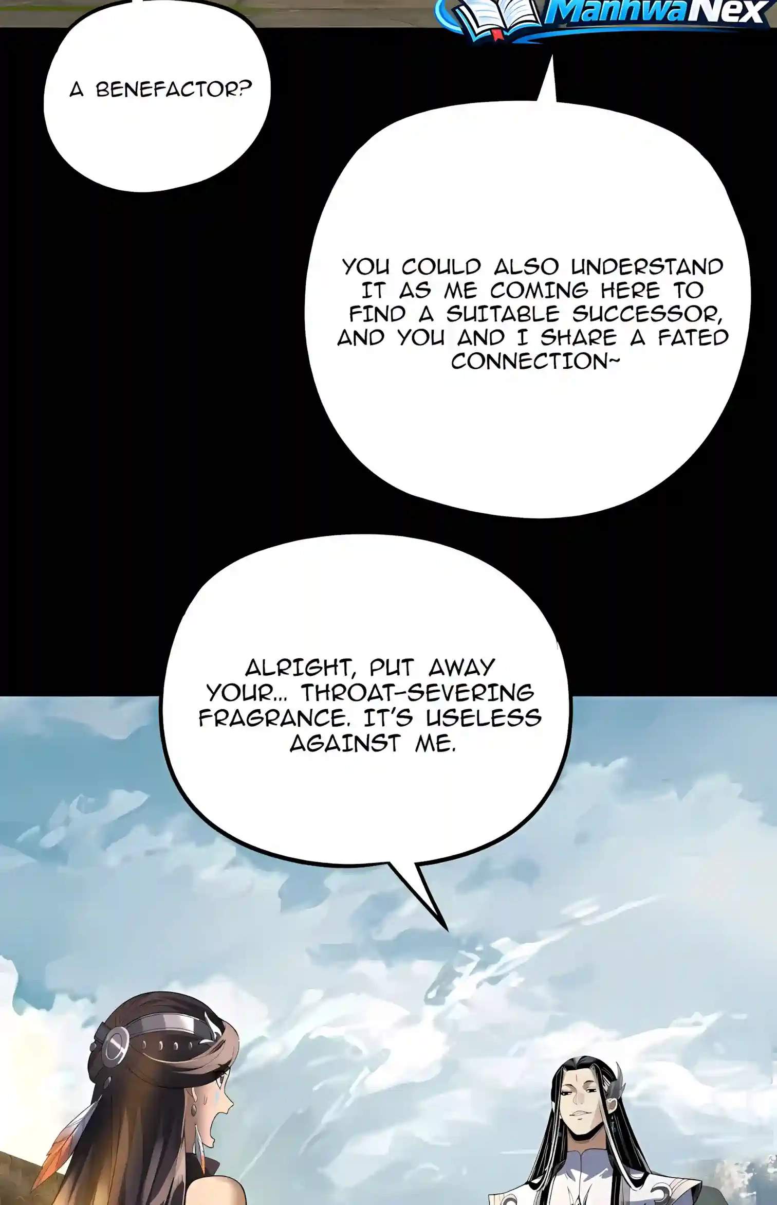 I Am the Fated Villain - Chapter 361 Page 40
