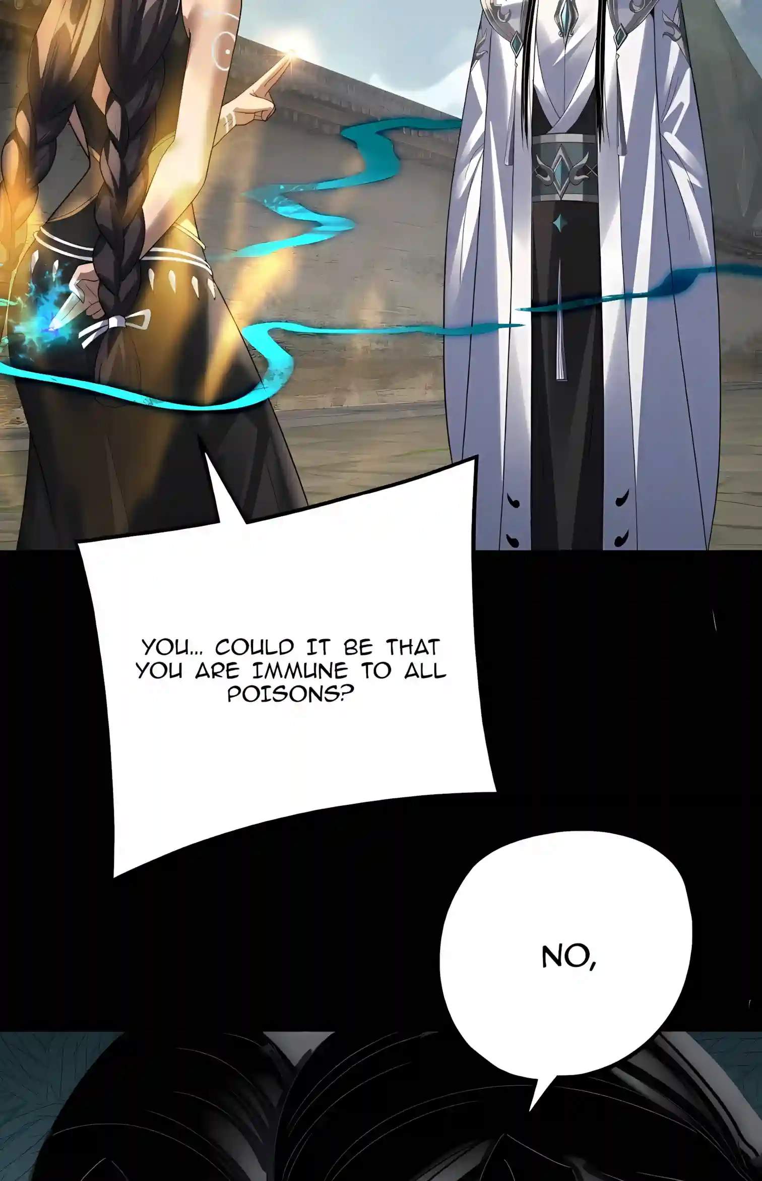 I Am the Fated Villain - Chapter 361 Page 41