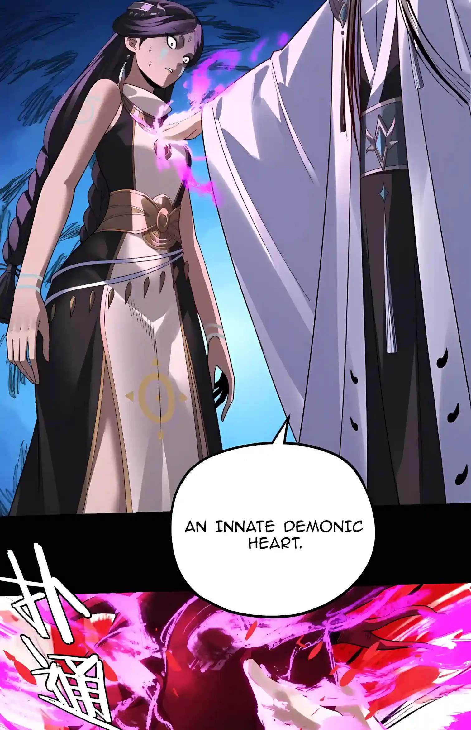 I Am the Fated Villain - Chapter 361 Page 46