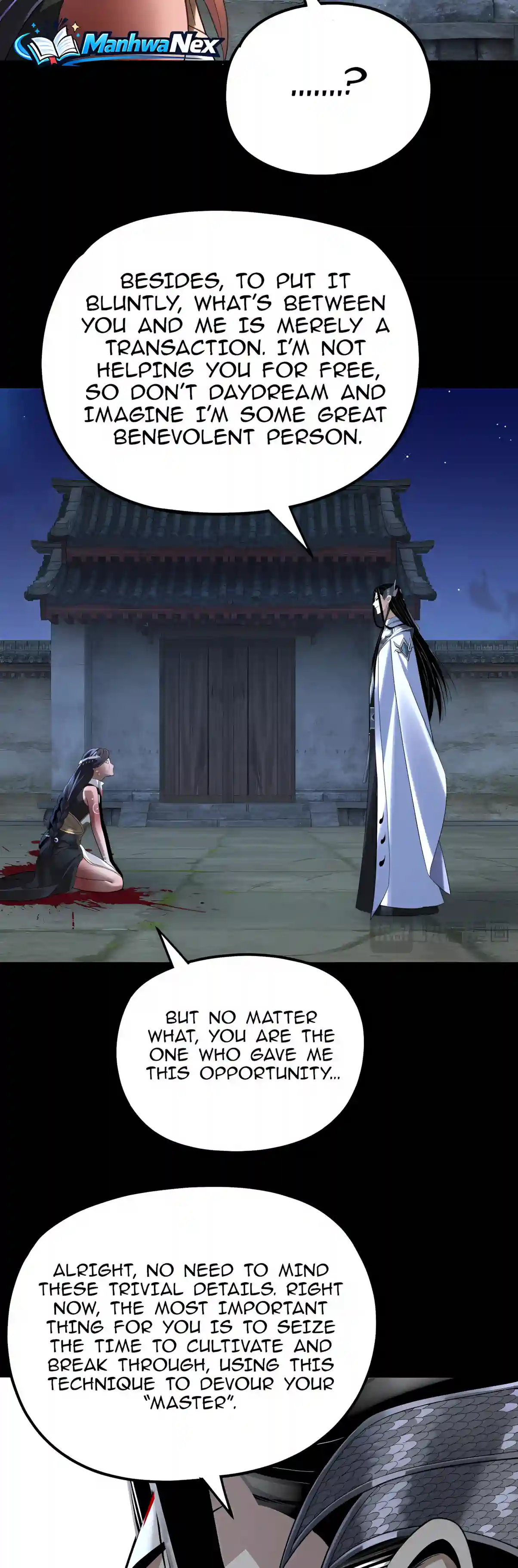 I Am the Fated Villain - Chapter 362 Page 10