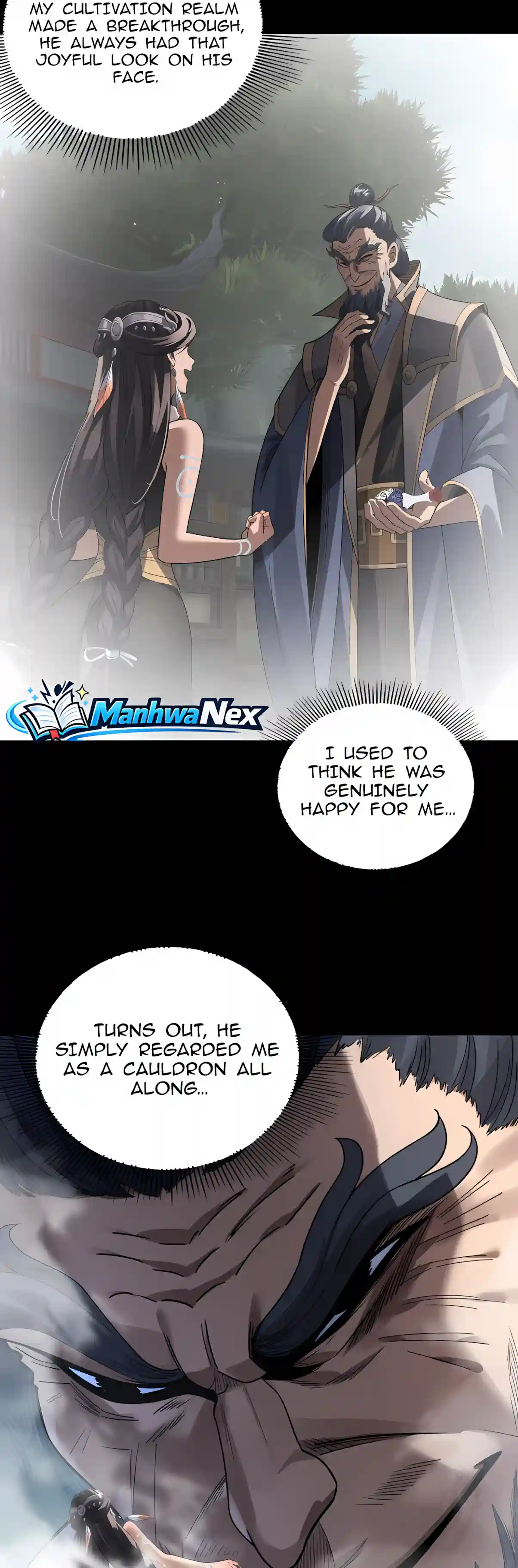 I Am the Fated Villain - Chapter 362 Page 13
