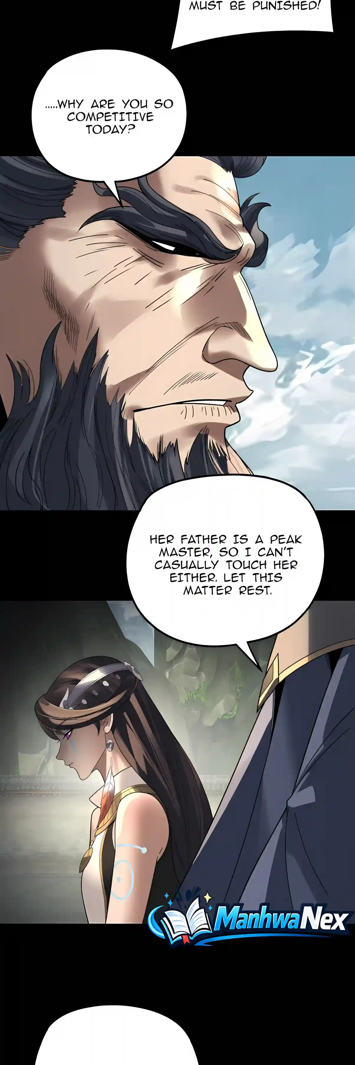 I Am the Fated Villain - Chapter 362 Page 27