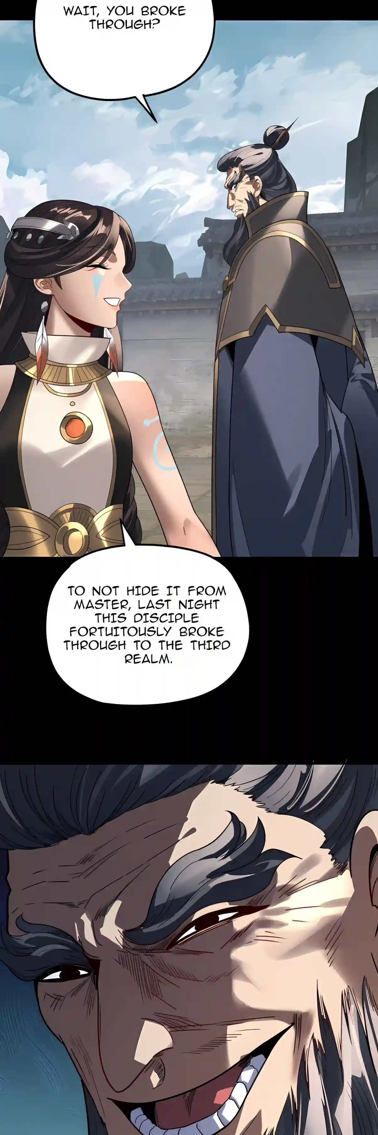 I Am the Fated Villain - Chapter 362 Page 28