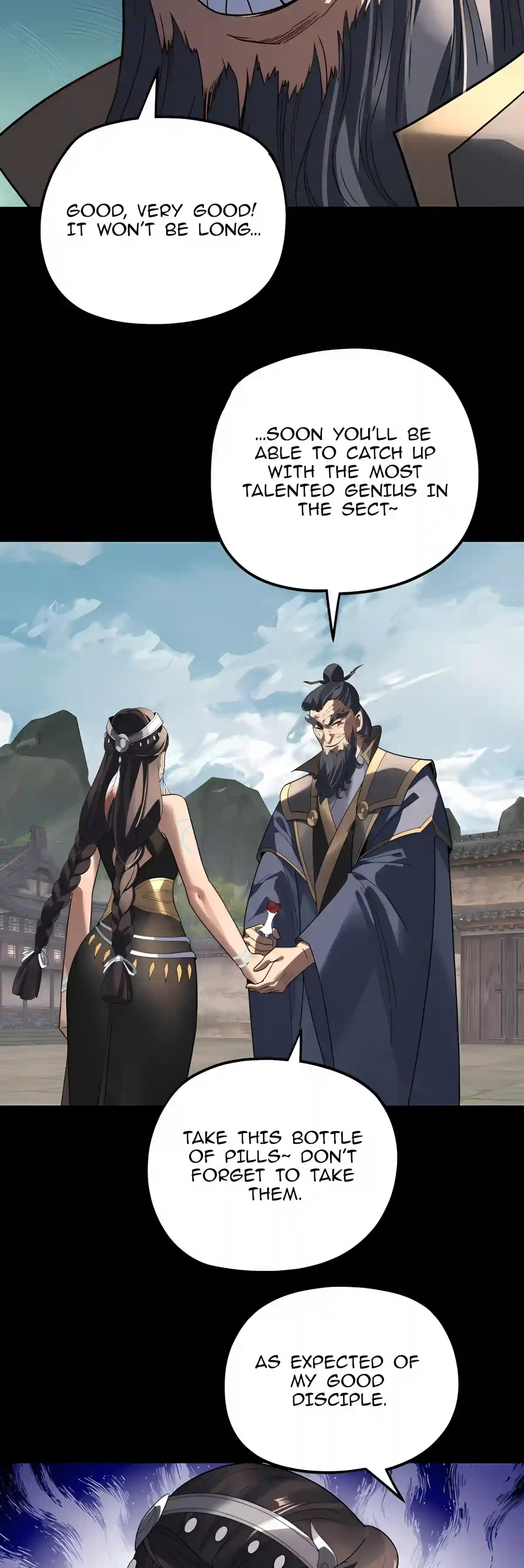I Am the Fated Villain - Chapter 362 Page 29