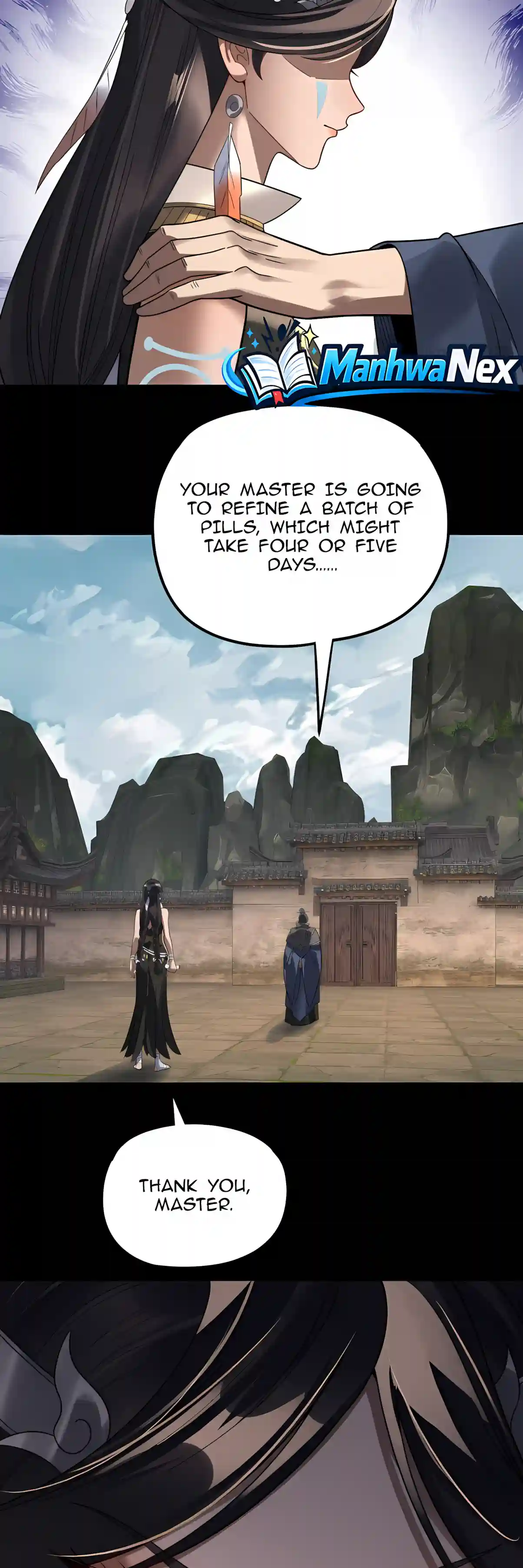 I Am the Fated Villain - Chapter 362 Page 30