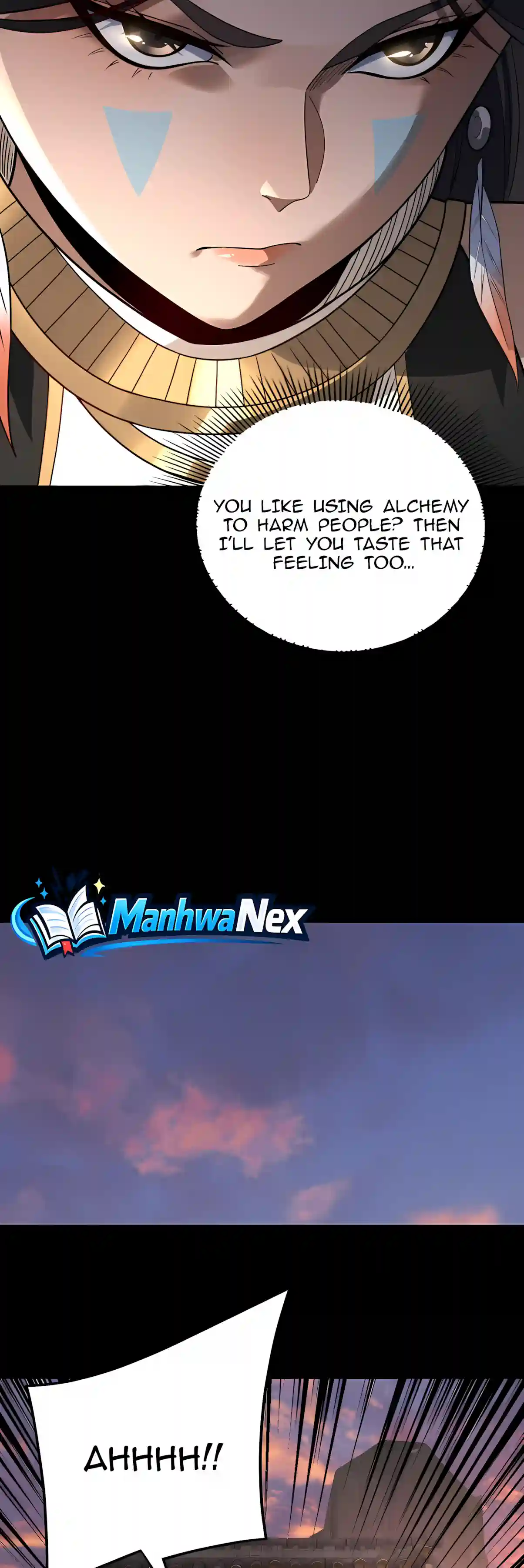 I Am the Fated Villain - Chapter 362 Page 31